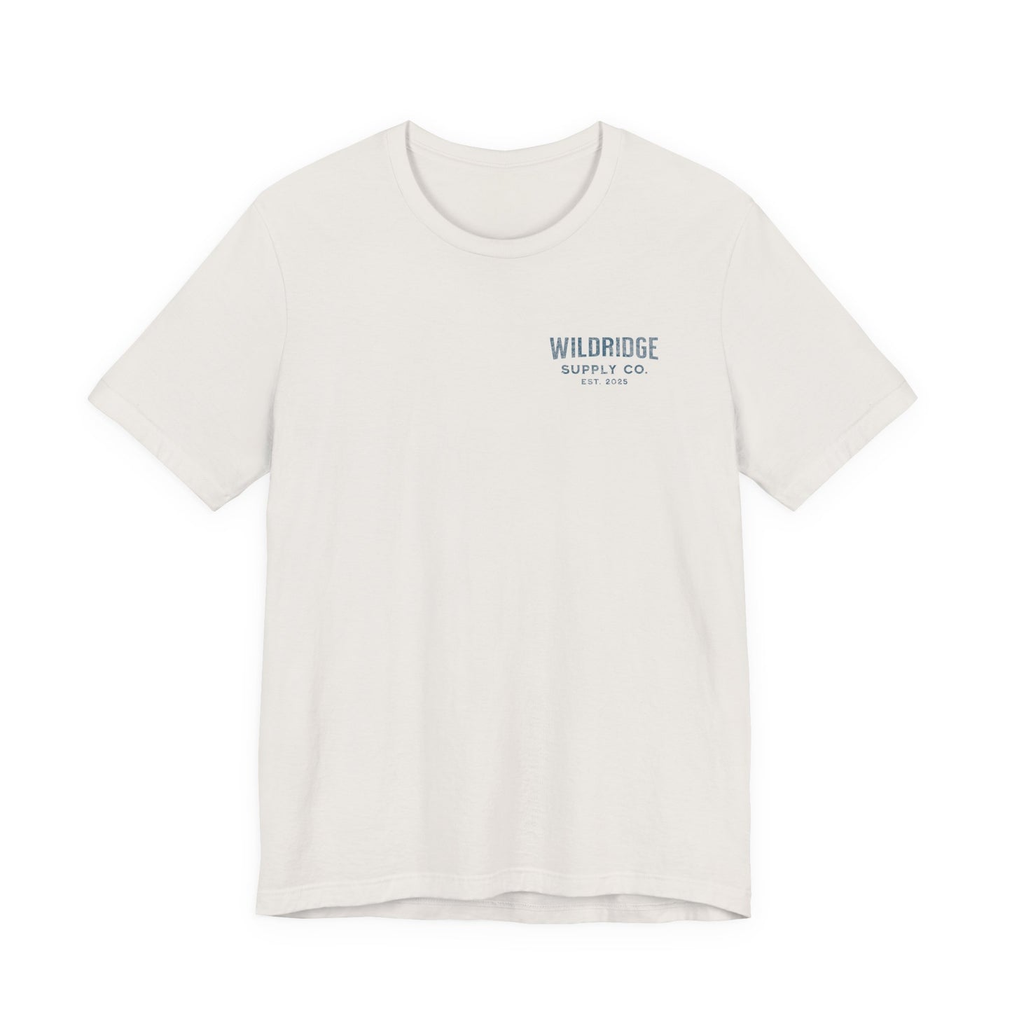 Wildridge Supply Co. Mountain Trail Graphic T-Shirt