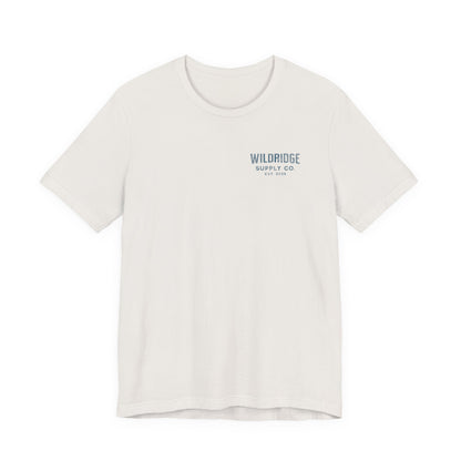 Wildridge Supply Co. Mountain Trail Graphic T-Shirt