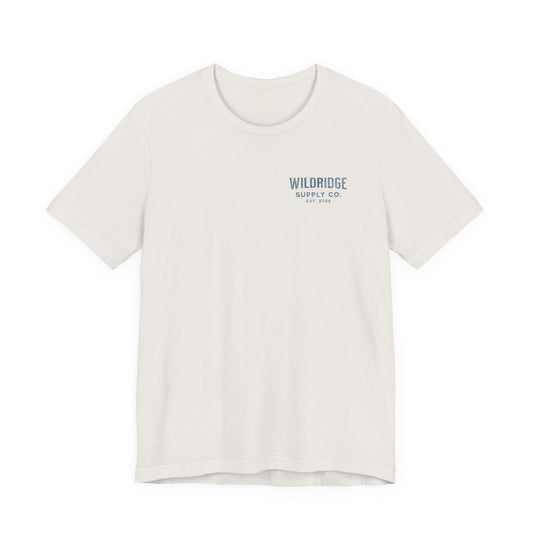 Wildridge Supply Co. Mountain Trail Graphic T-Shirt