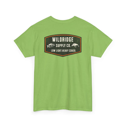 Low Light Heavy Cover Fishing Shirt Wildridge Supply Co.