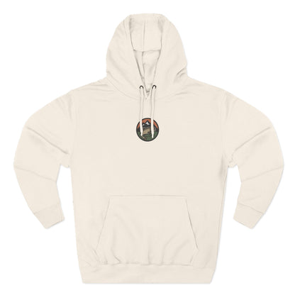 Wildridge Supply Co. Outdoor Goods Camp Badge Hoodie