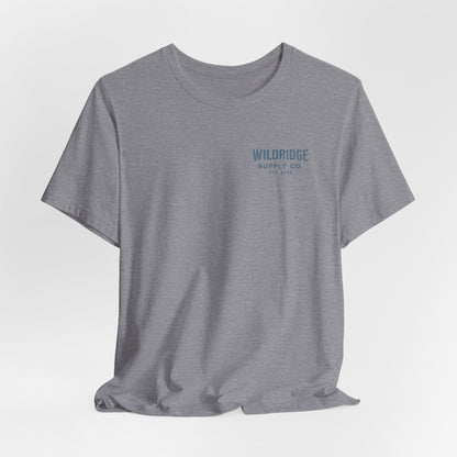 Wildridge Supply Co. Mountain Trail Graphic T-Shirt