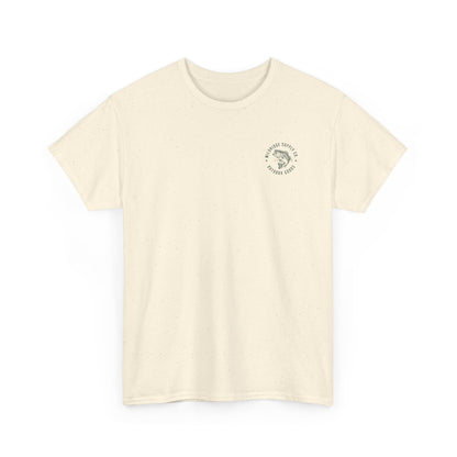 Old River Lures Bass Fishing Shirt | Est. 1974 Graphic Tee