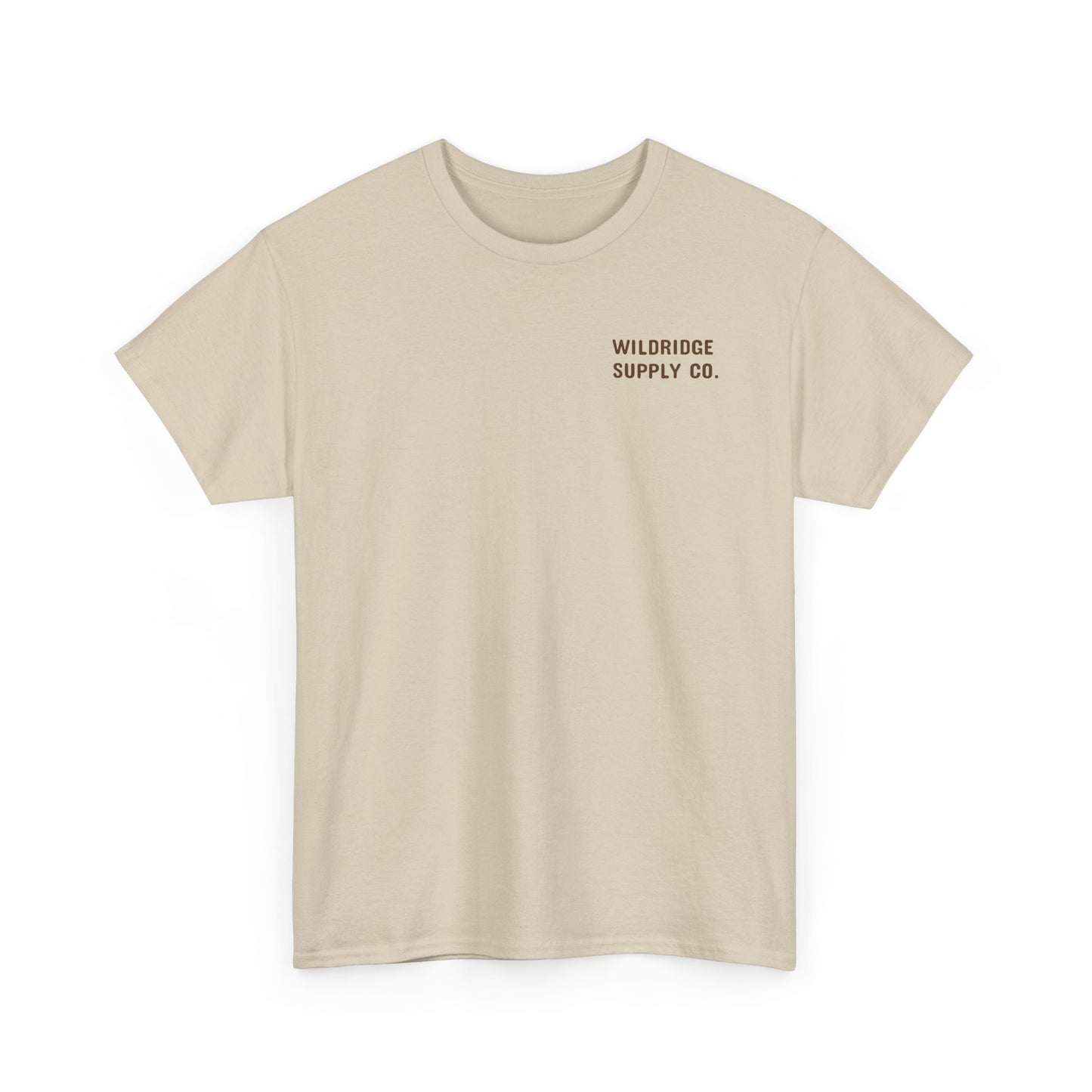 Tight Lines Fishing Graphic Tee (Wildridge Supply Co.)