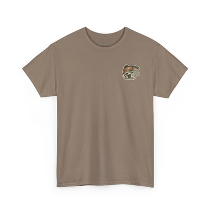 Trout Country T-Shirt – Backcountry Fly Fishing Graphic Tee