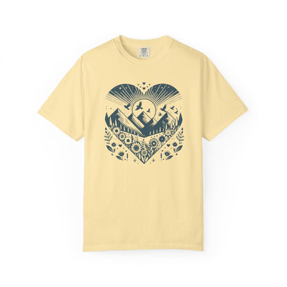 Mountain Heart Outdoor Graphic Tee