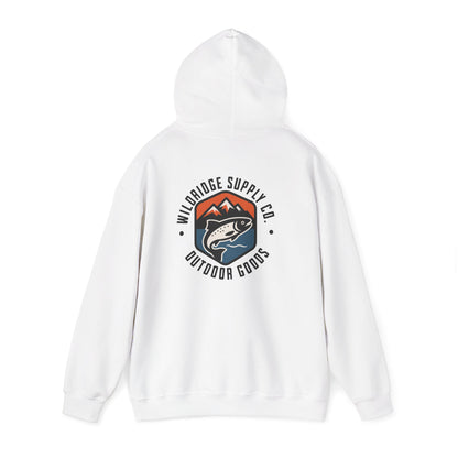 Fishing Hoodie –  Outdoor Adventure Apparel