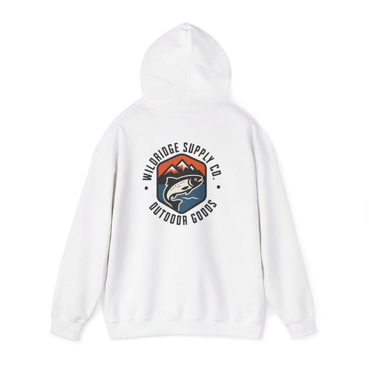 Fishing Hoodie –  Outdoor Adventure Apparel