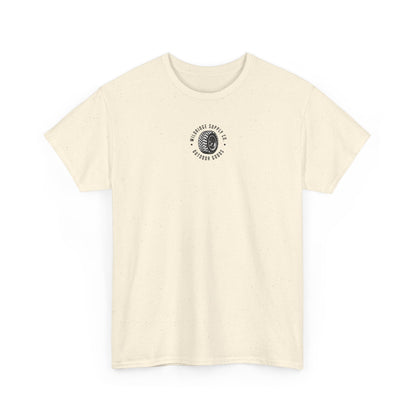 Adventure Truck Tee  Mountain Camping Graphic T-Shirt