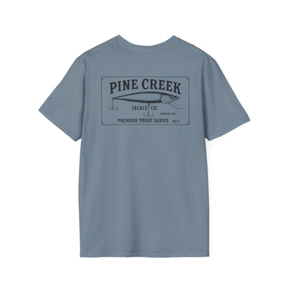 Pine Creek Tackle Co. Fishing Tee Premium Trout Series T-Shirt