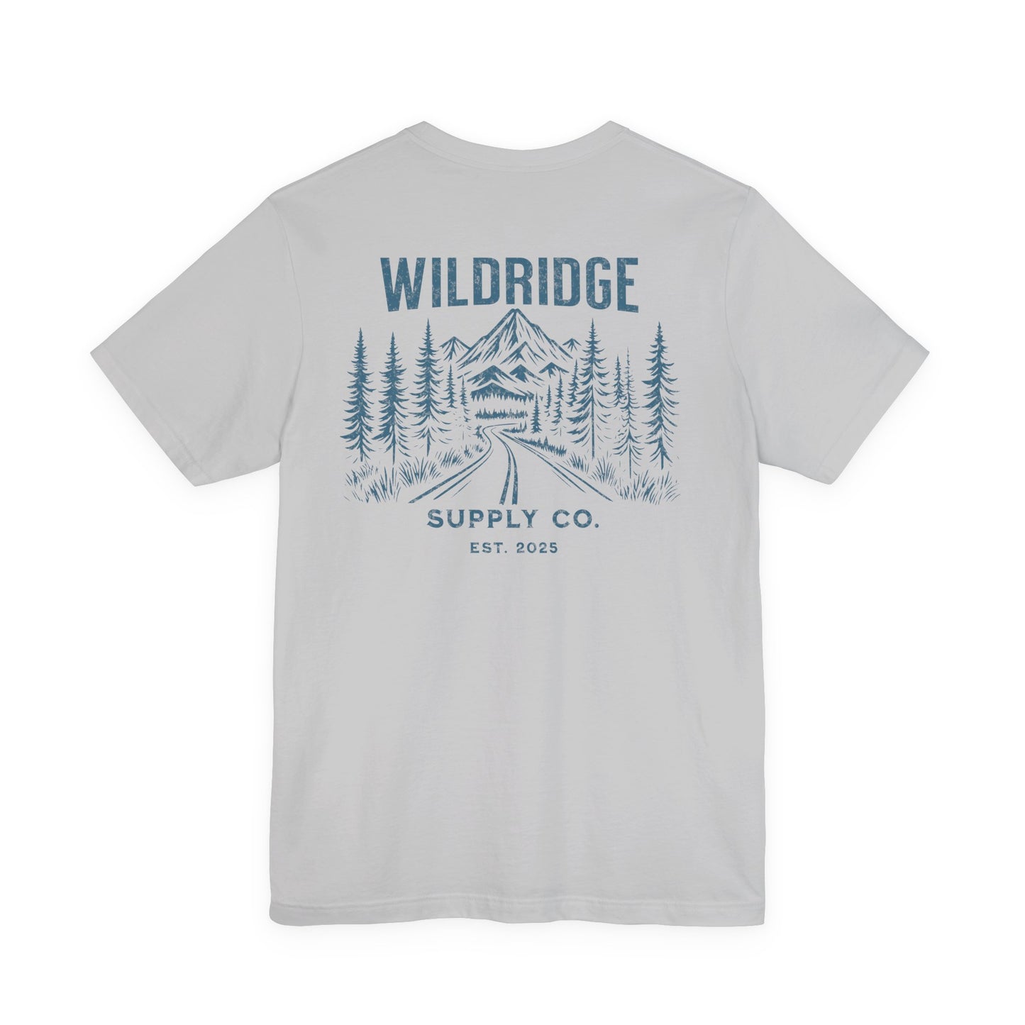 Wildridge Supply Co. Mountain Trail Graphic T-Shirt