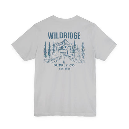 Wildridge Supply Co. Mountain Trail Graphic T-Shirt