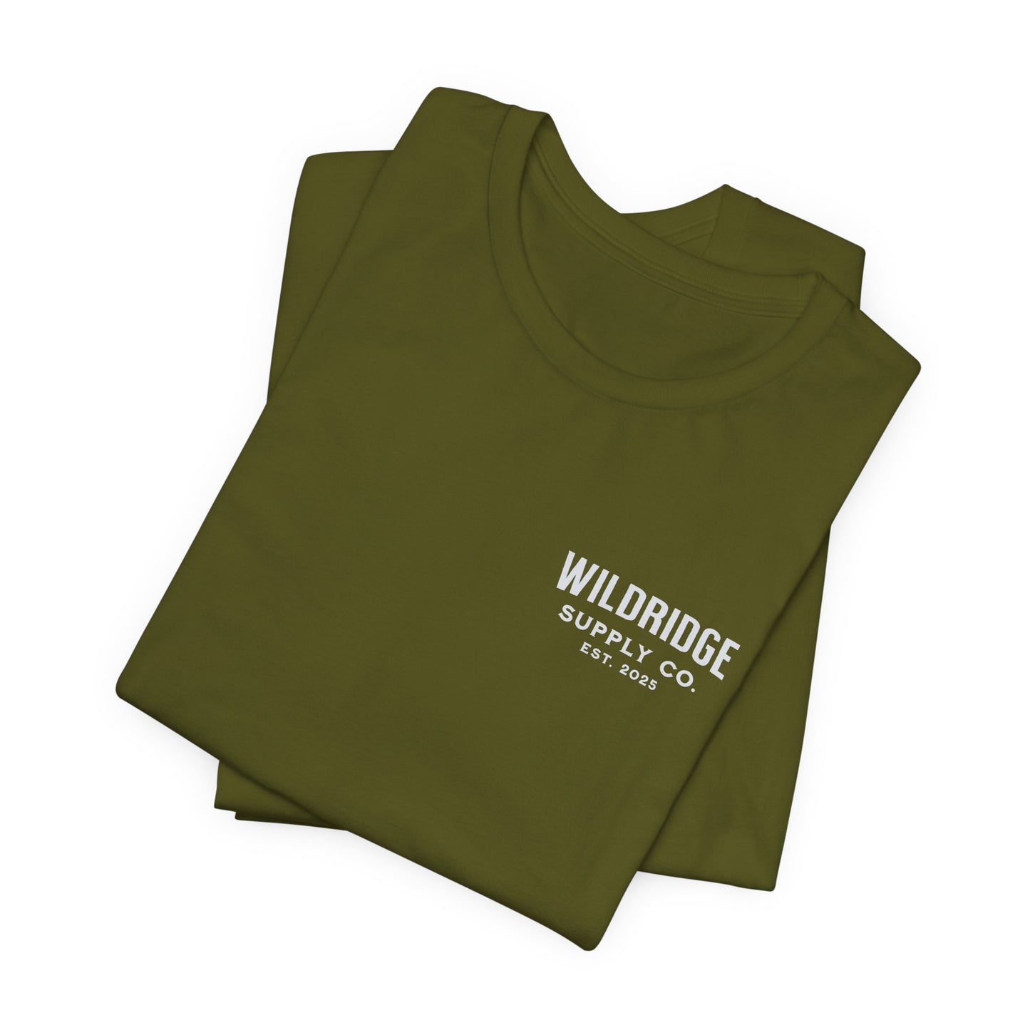 Wildridge Mountain Tee Vintage Outdoor Graphic T-Shirt