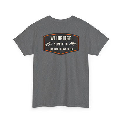 Low Light Heavy Cover Fishing Shirt Wildridge Supply Co.