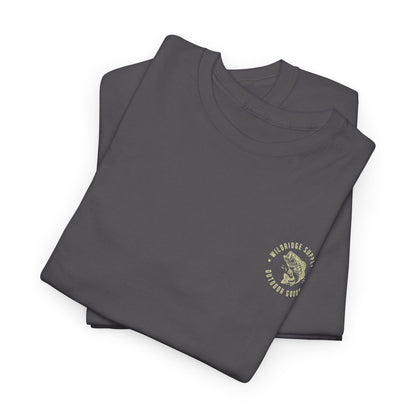 Retro Bass Fishing Shirt | Old-Timers Lures Est. 1920 Tee