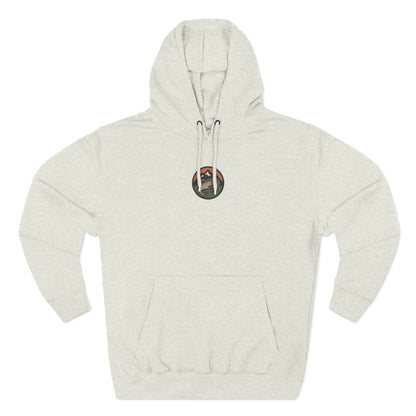 Wildridge Supply Co. Outdoor Goods Camp Badge Hoodie