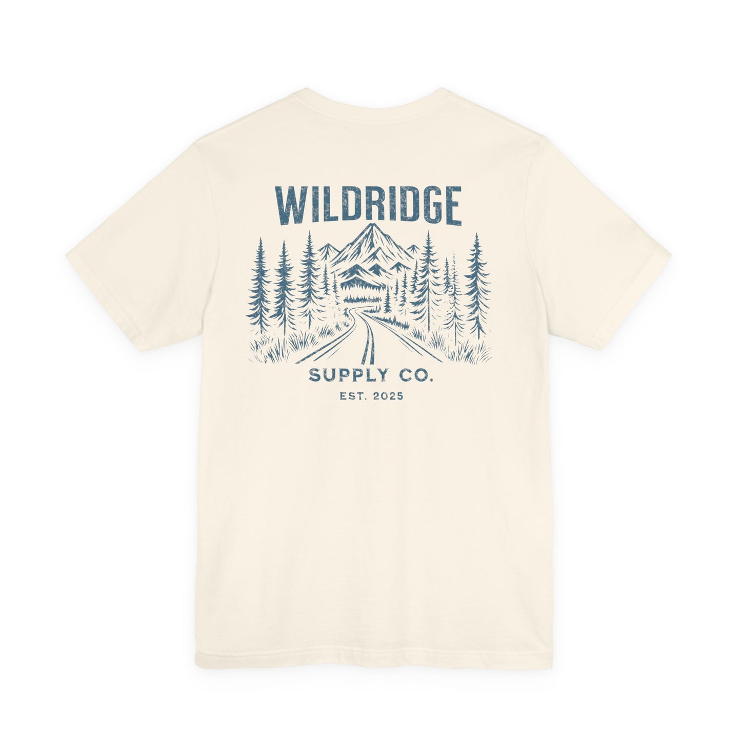 Wildridge Supply Co. Mountain Trail Graphic T-Shirt