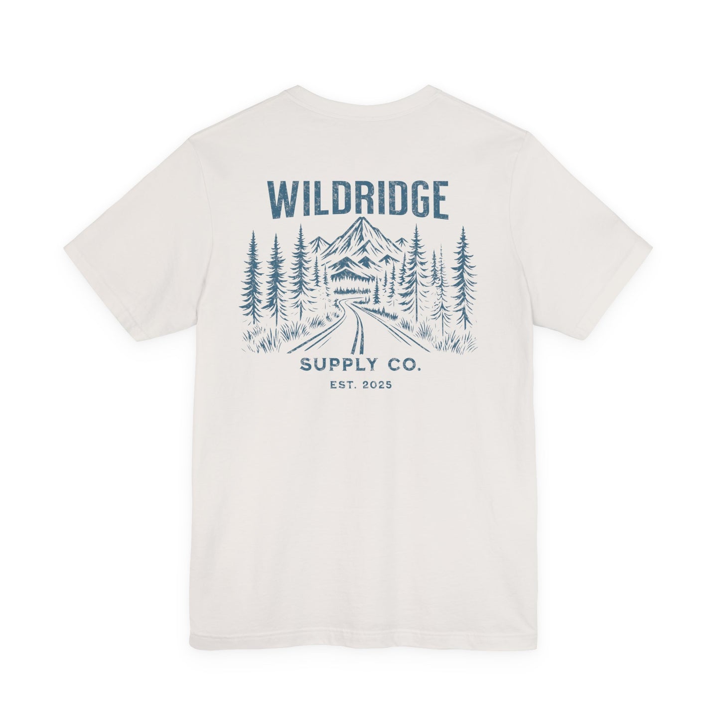 Wildridge Supply Co. Mountain Trail Graphic T-Shirt