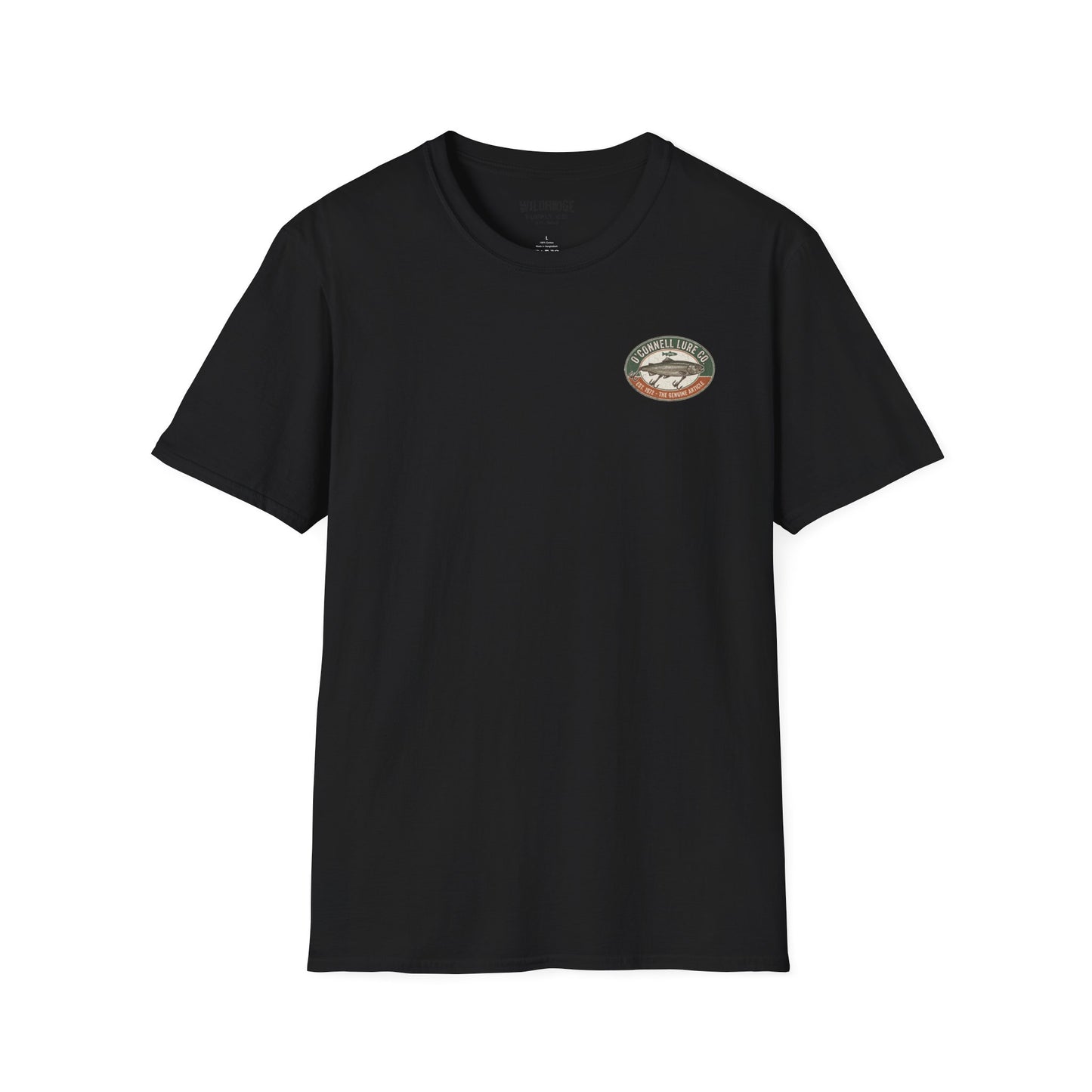 O'Connell Lure Co. Fishing T-Shirt | Vintage Trout Graphic Tee