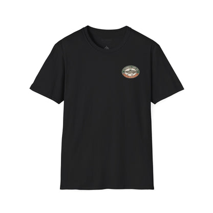O'Connell Lure Co. Fishing T-Shirt | Vintage Trout Graphic Tee