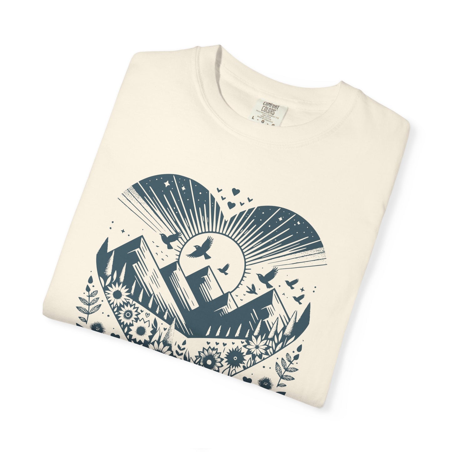 Mountain Heart Outdoor Graphic Tee