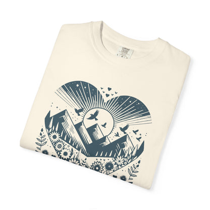 Mountain Heart Outdoor Graphic Tee