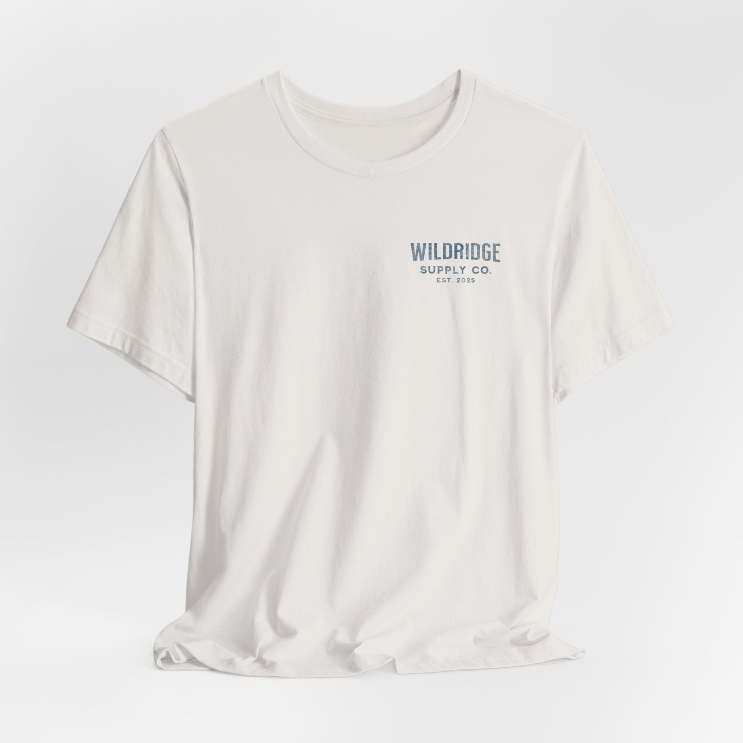 Wildridge Supply Co. Mountain Trail Graphic T-Shirt