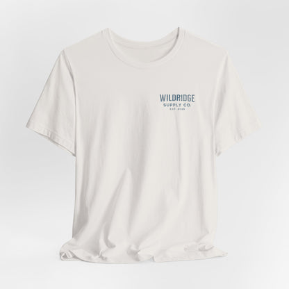 Wildridge Supply Co. Mountain Trail Graphic T-Shirt