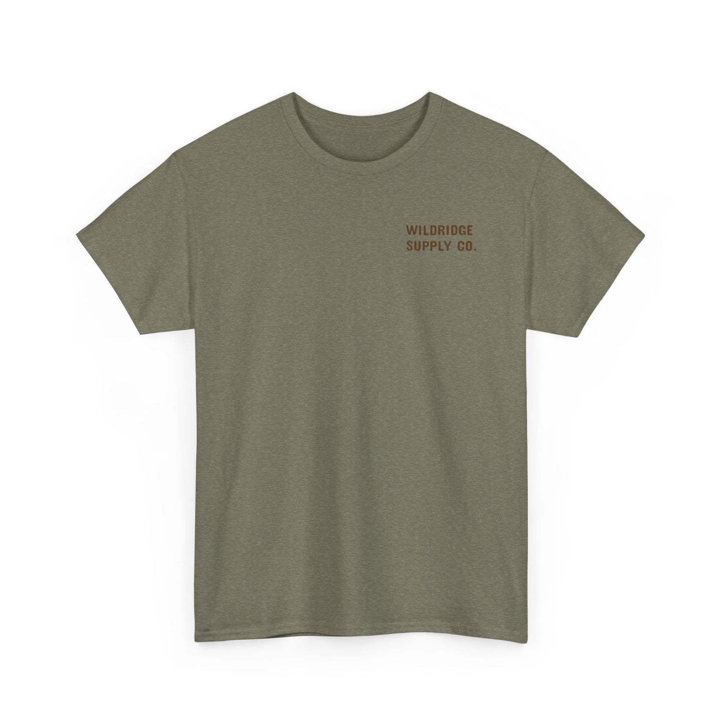 Tight Lines Fishing Graphic Tee (Wildridge Supply Co.)