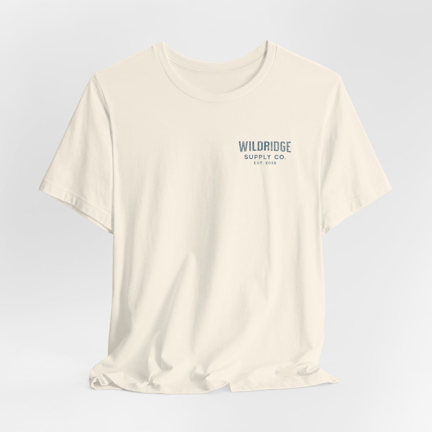 Wildridge Supply Co. Mountain Trail Graphic T-Shirt