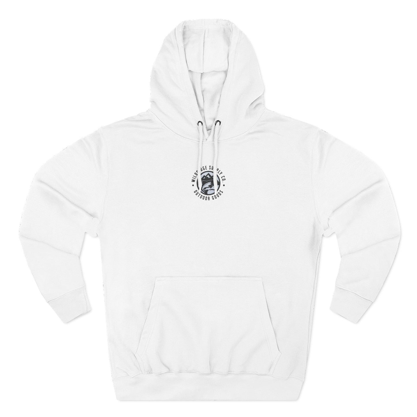 Wildridge Supply Co. Campfire Square-Badge Hoodie