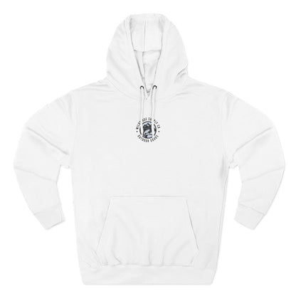Wildridge Supply Co. Campfire Square-Badge Hoodie