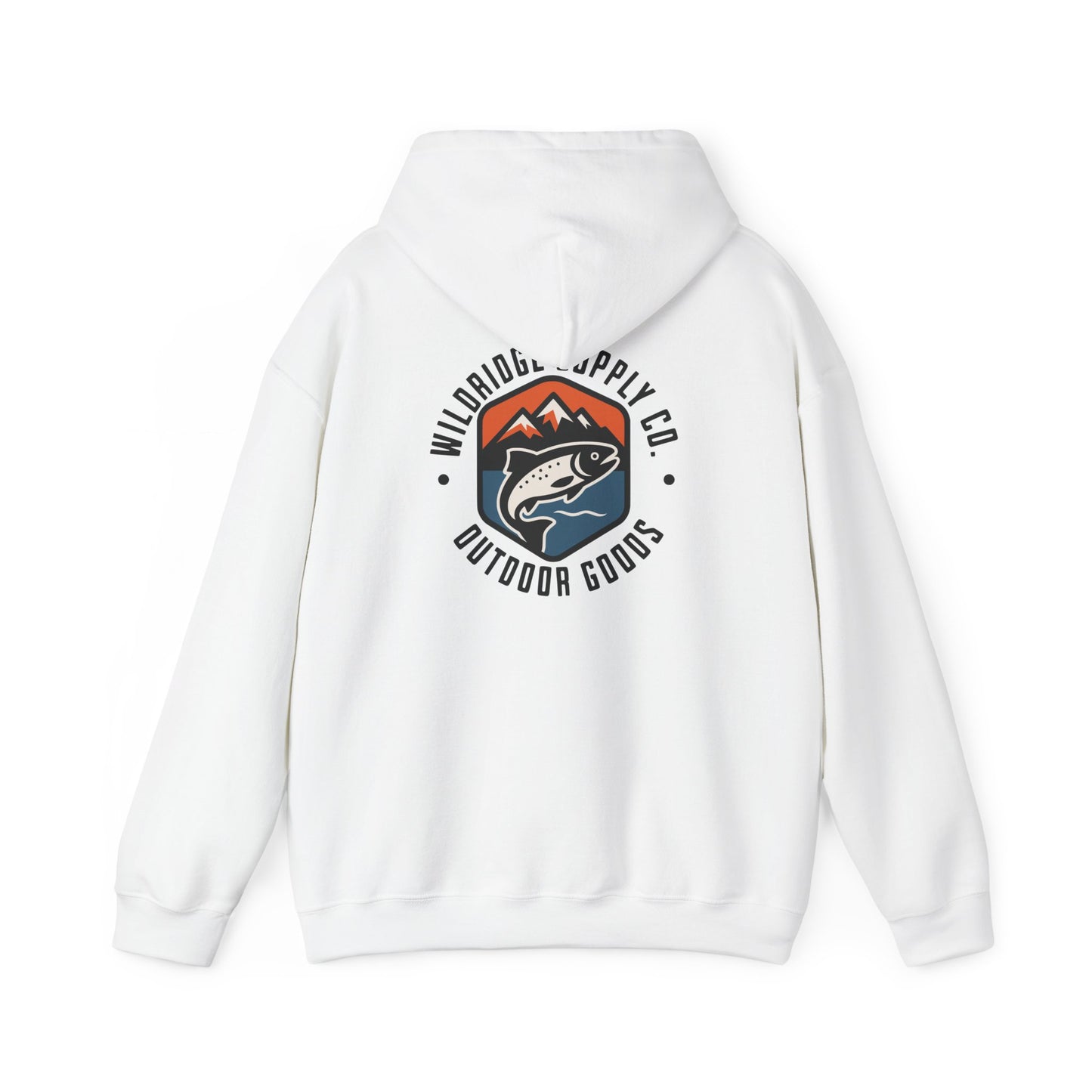 Fishing Hoodie –  Outdoor Adventure Apparel