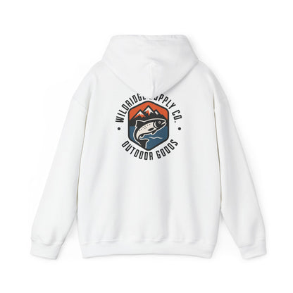 Fishing Hoodie –  Outdoor Adventure Apparel