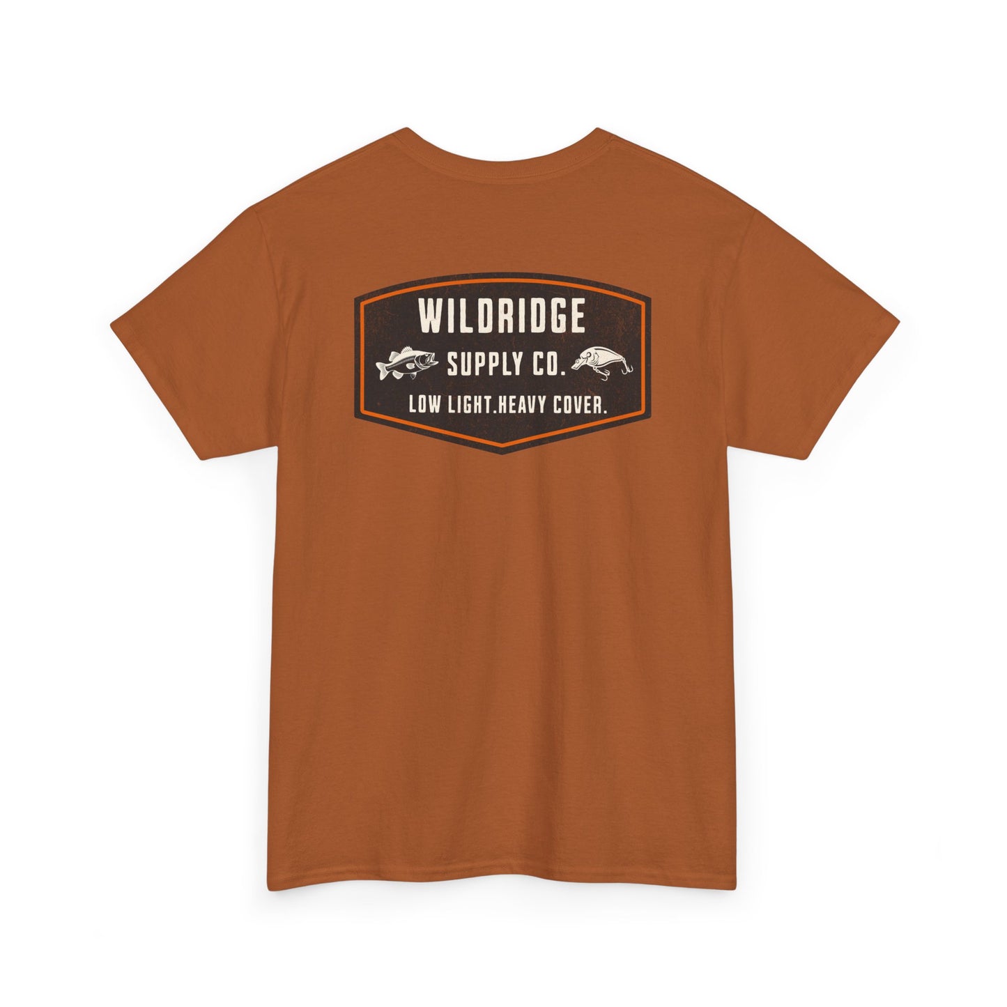 Low Light Heavy Cover Fishing Shirt Wildridge Supply Co.