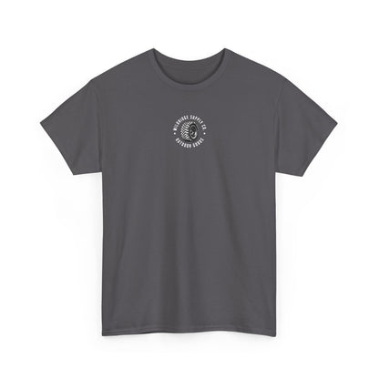 Vintage Overland Truck Adventure Tee (Mountains, Camper, Forest)