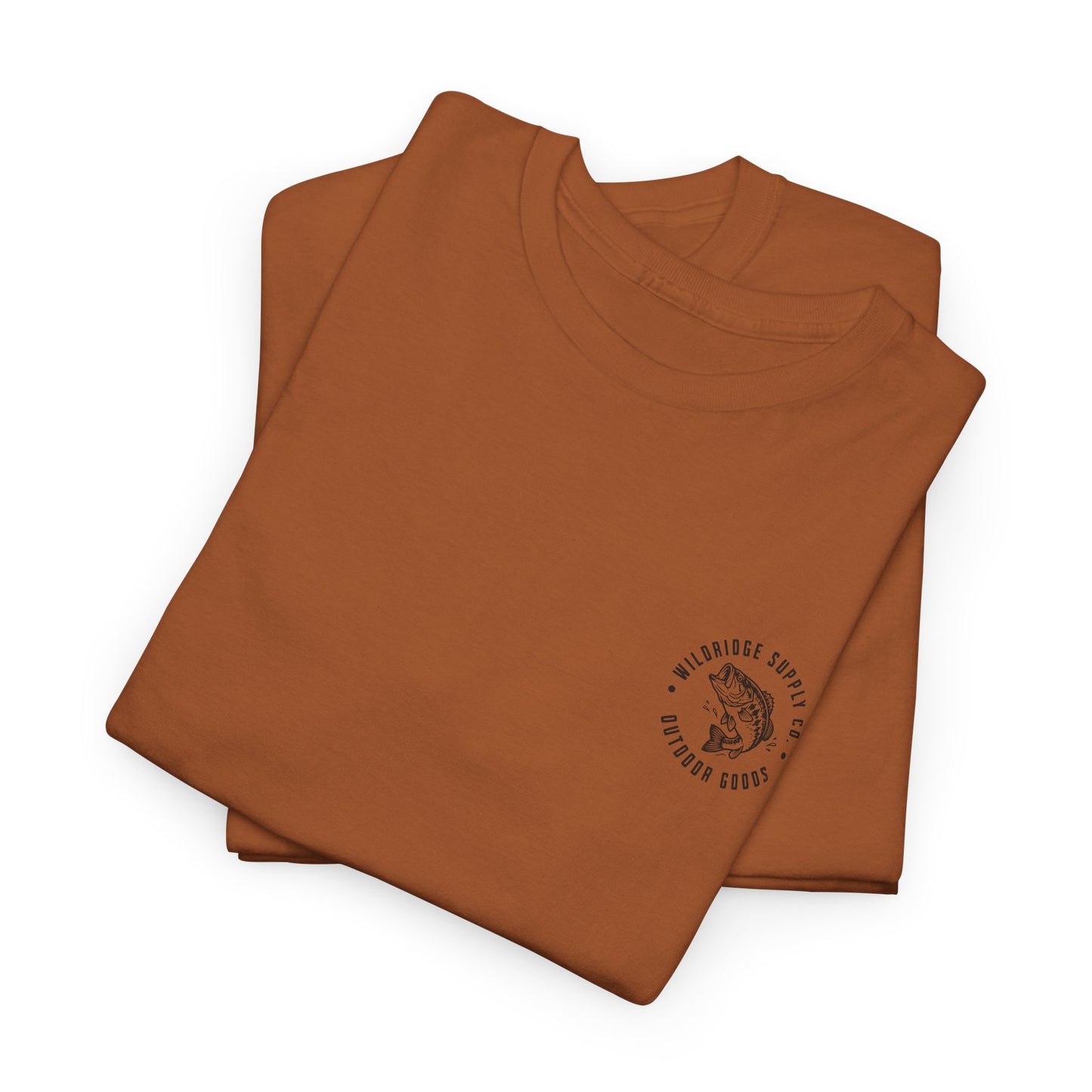 Vintage Largemouth Bass Fishing Shirt | Classic Angler Tee