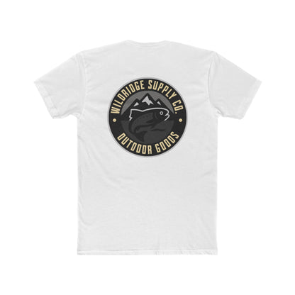 Wildridge Supply Co. T-Shirt – Trout Badge Outdoor Goods Tee