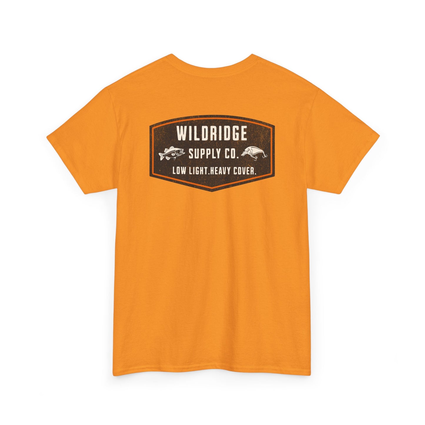 Low Light Heavy Cover Fishing Shirt Wildridge Supply Co.