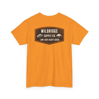 Low Light Heavy Cover Fishing Shirt Wildridge Supply Co.