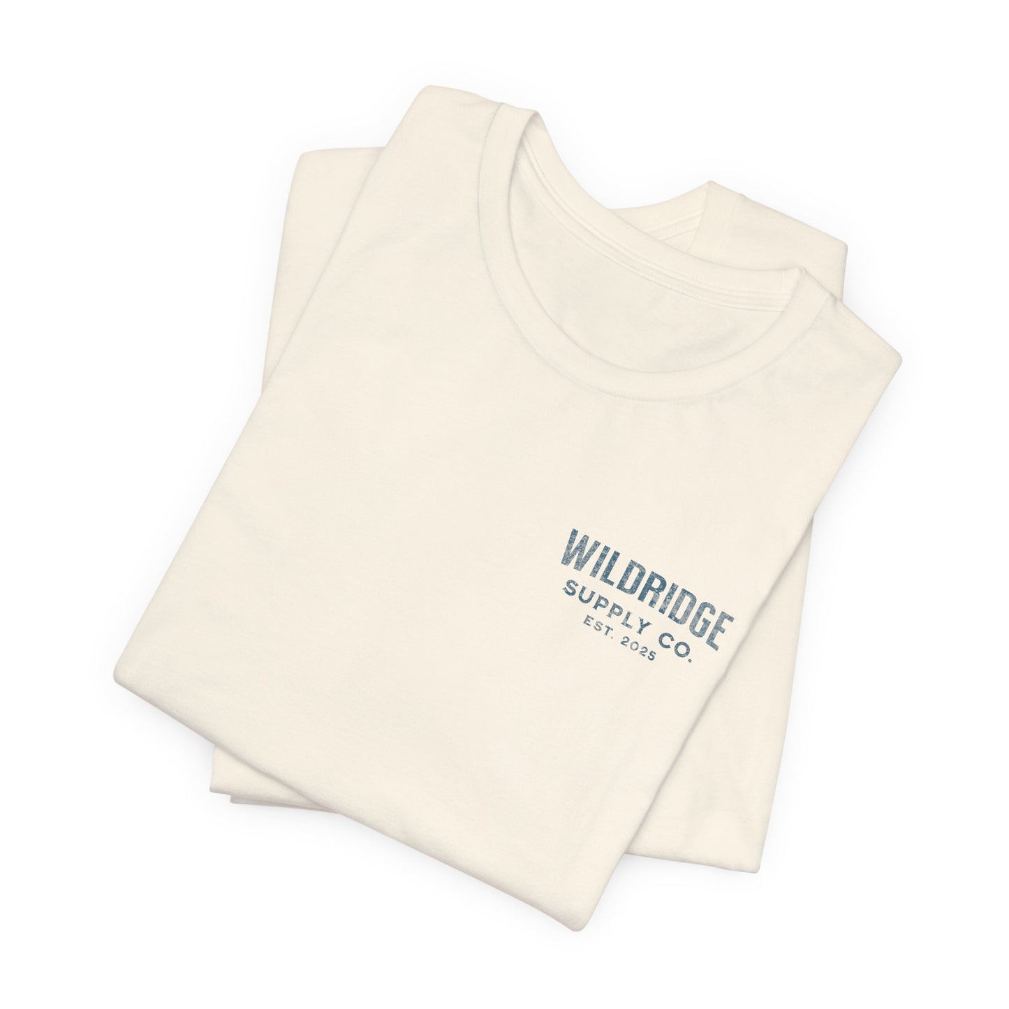 Wildridge Supply Co. Mountain Trail Graphic T-Shirt