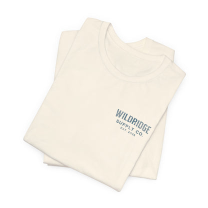 Wildridge Supply Co. Mountain Trail Graphic T-Shirt
