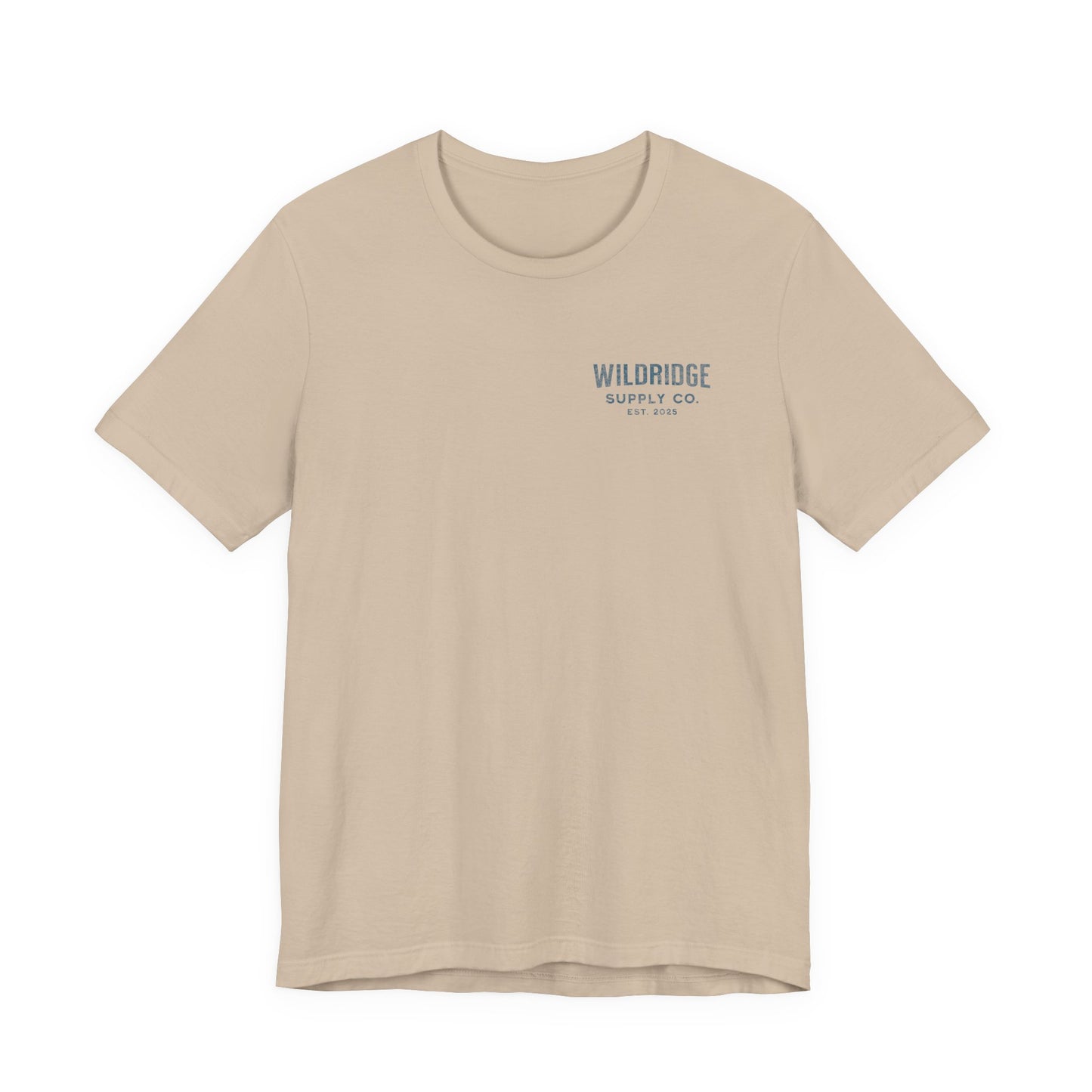 Wildridge Supply Co. Mountain Trail Graphic T-Shirt
