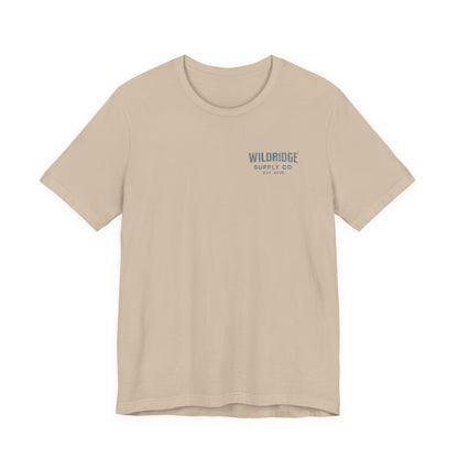 Wildridge Supply Co. Mountain Trail Graphic T-Shirt