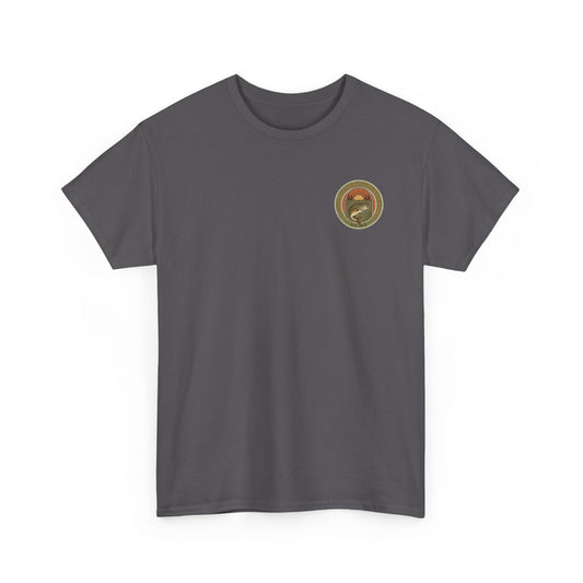 Vintage Bass Fishing Shirt | American Heritage Angler Tee