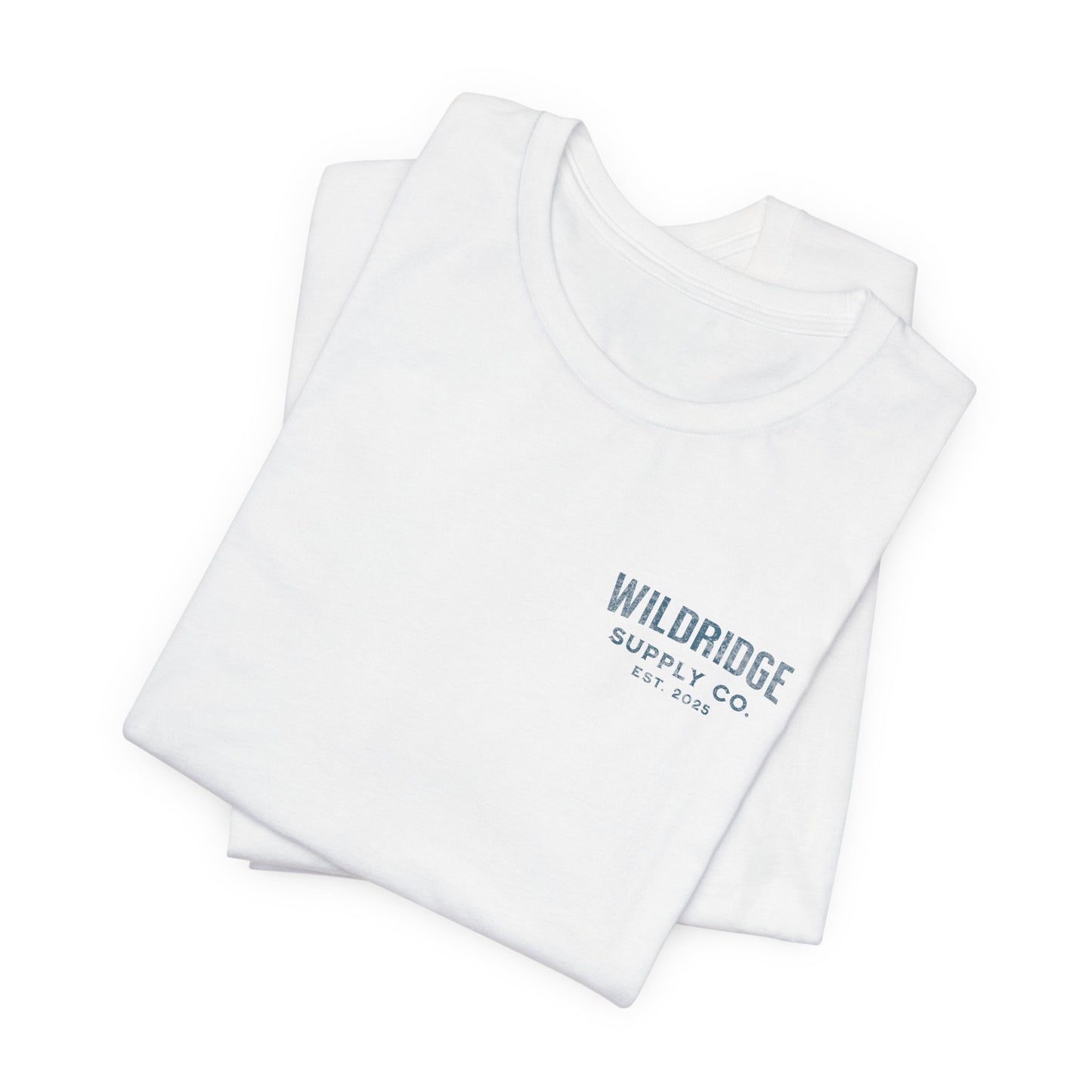 Wildridge Supply Co. Mountain Trail Graphic T-Shirt