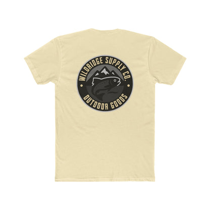Wildridge Supply Co. T-Shirt – Trout Badge Outdoor Goods Tee