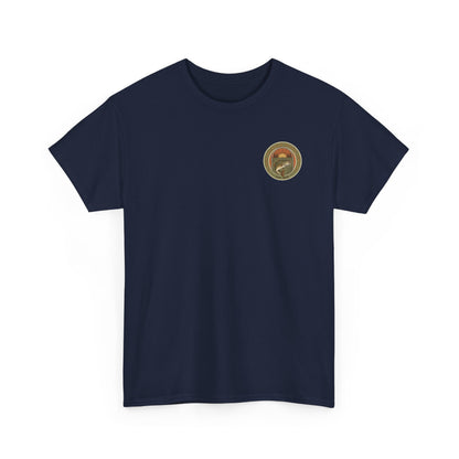 Vintage Bass Fishing Shirt | American Heritage Angler Tee