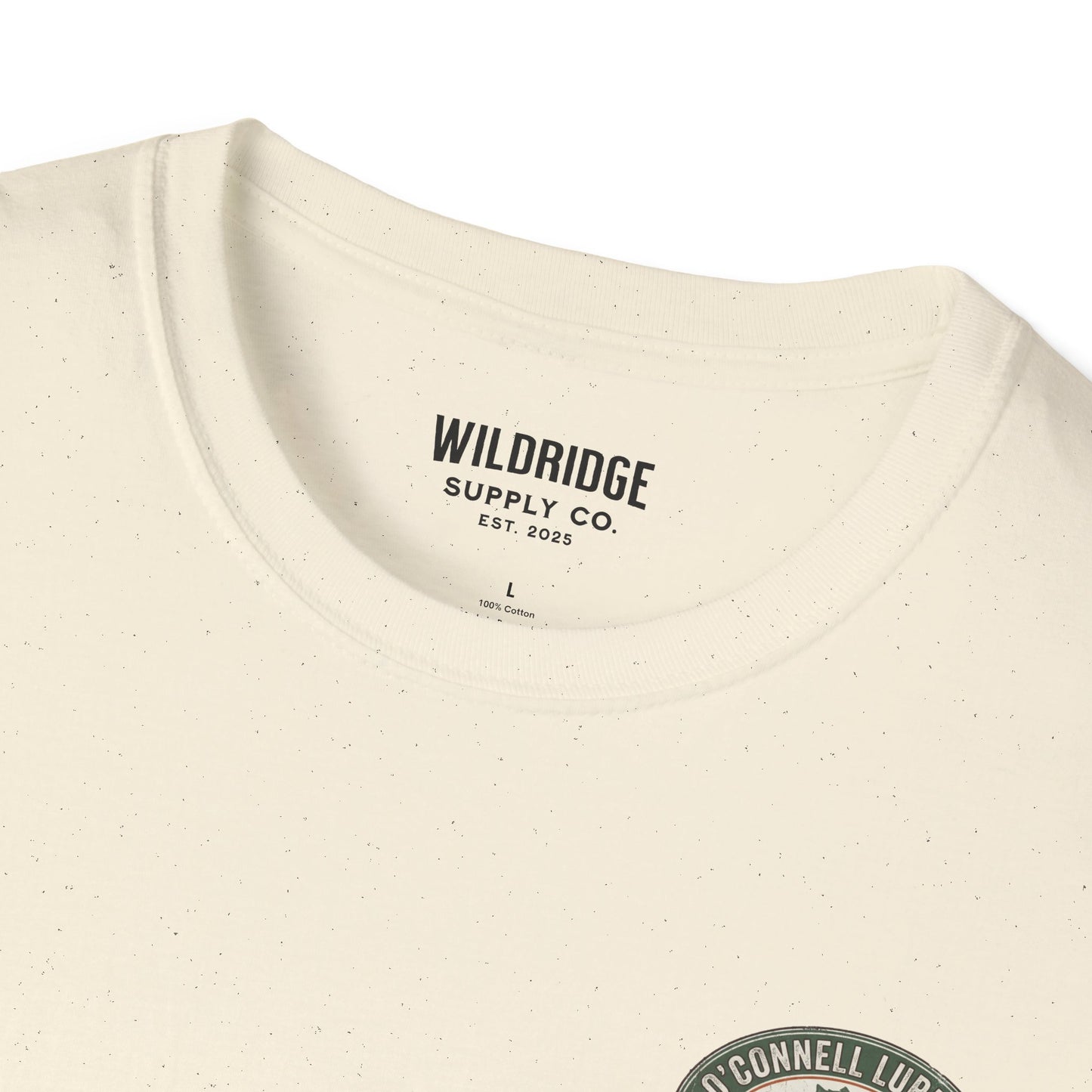 O'Connell Lure Co. Fishing T-Shirt | Vintage Trout Graphic Tee