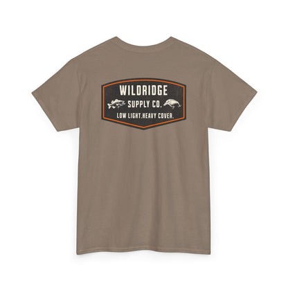 Low Light Heavy Cover Fishing Shirt Wildridge Supply Co.